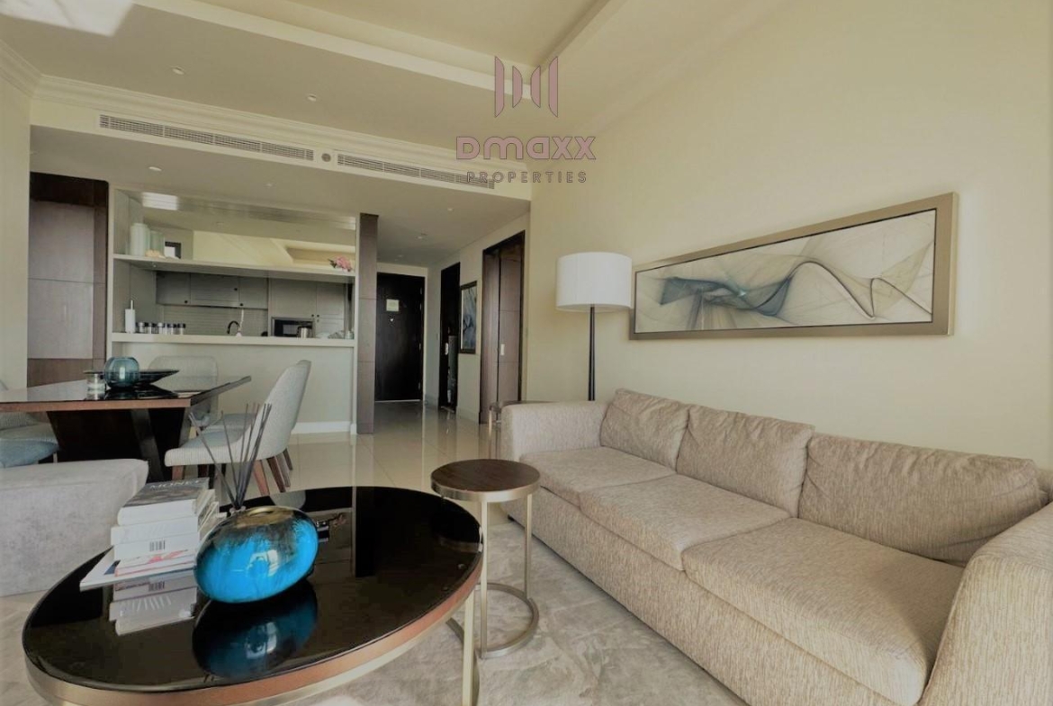 Canal view-fully furnished-two balcony-dubai