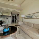 Canal view-fully furnished-two balcony-dubai