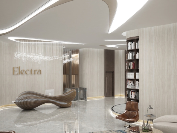 Electra at jvc dubai