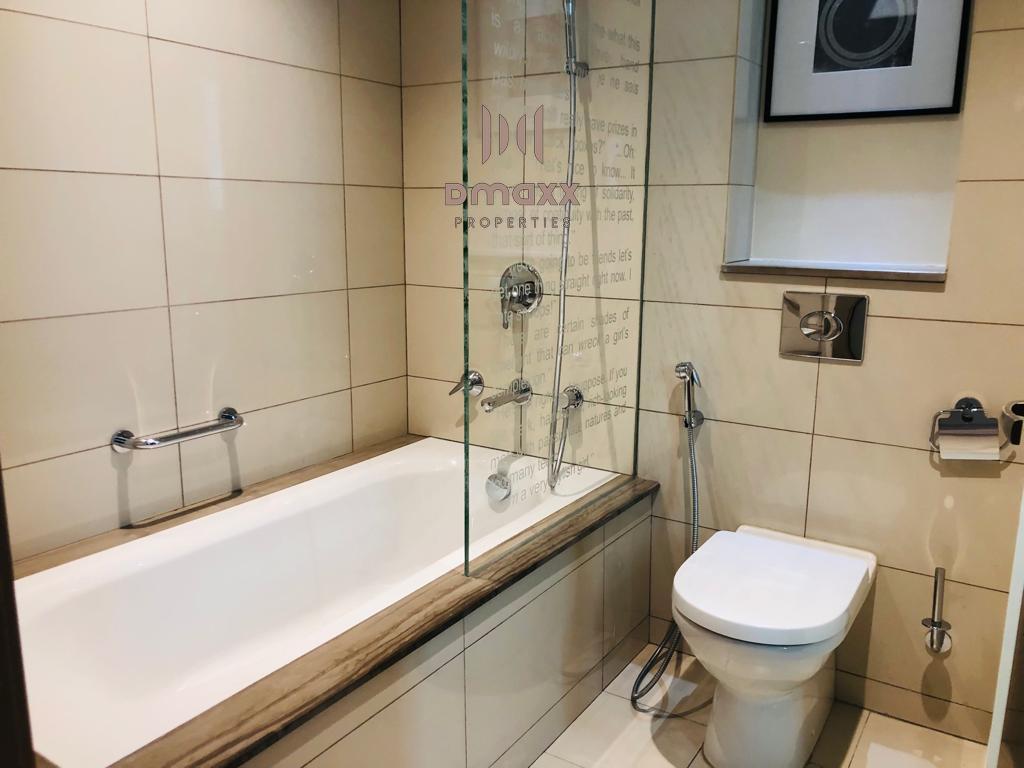 Fully furnished-panoramic view-near metro