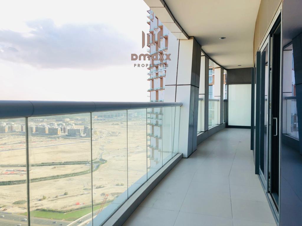 Fully furnished-panoramic view-near metro