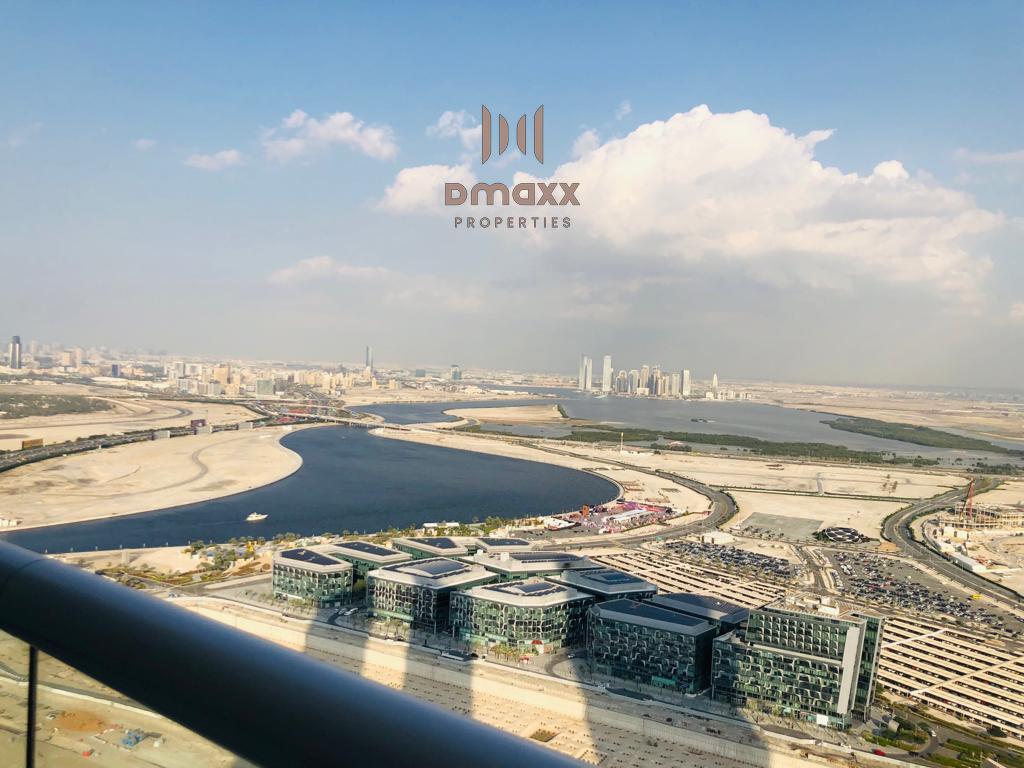 Fully furnished-panoramic view-near metro