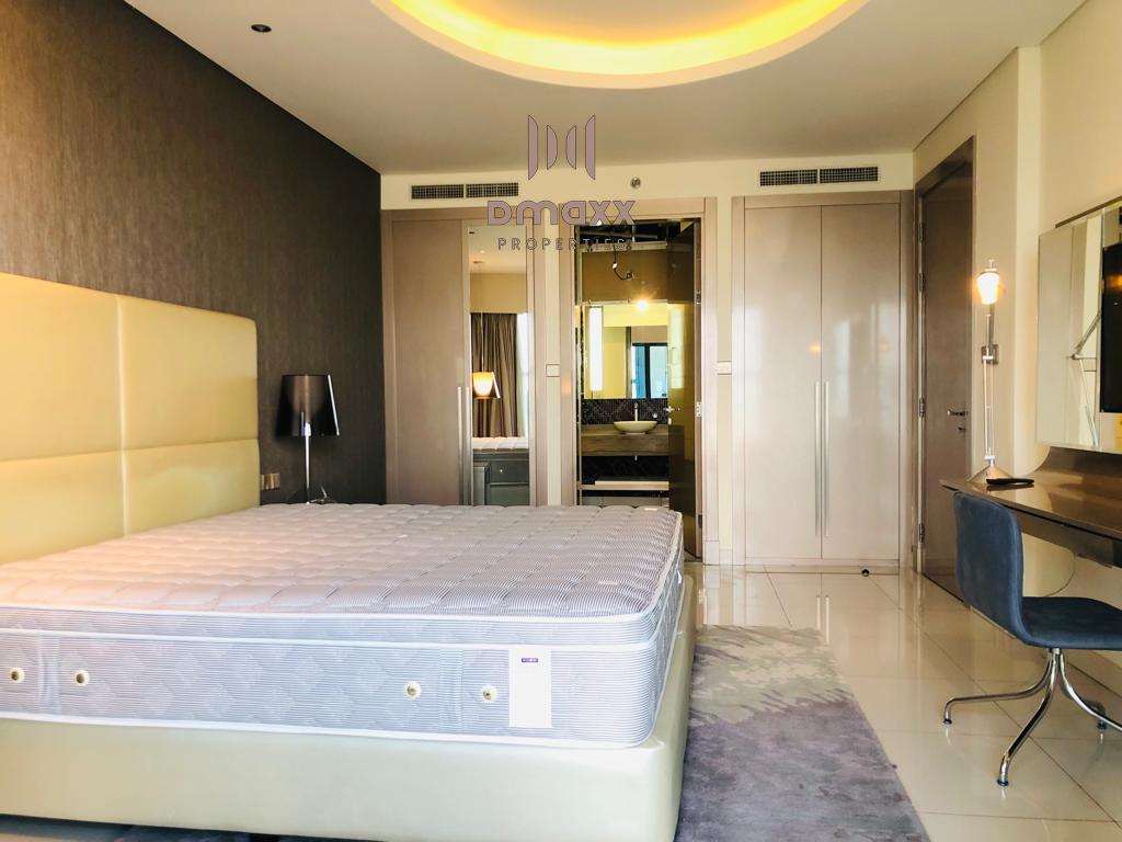 Fully furnished-panoramic view-near metro