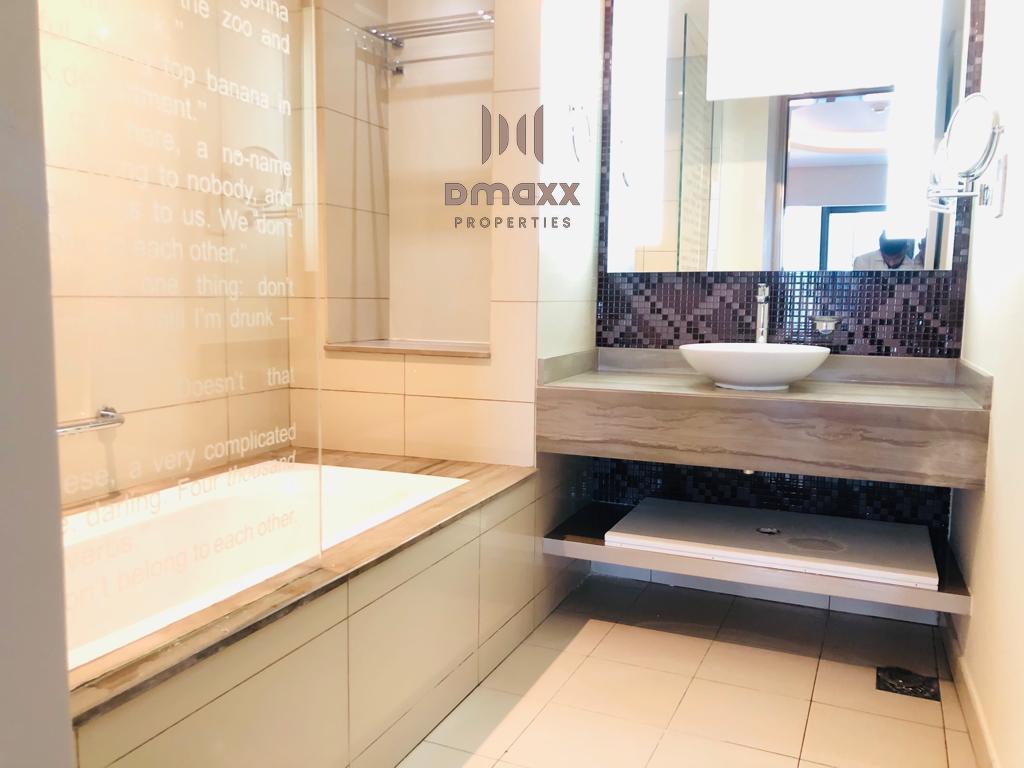 Fully furnished-panoramic view-near metro