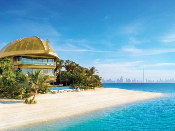 The Heart of Europe- Dubai