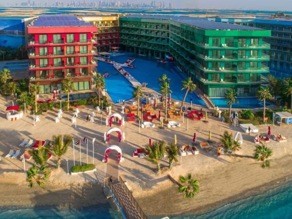 The heart of Europe- dubai