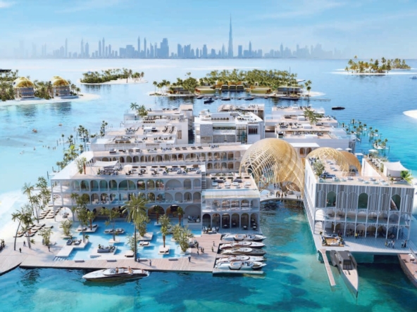 The Heart of Europe- Dubai