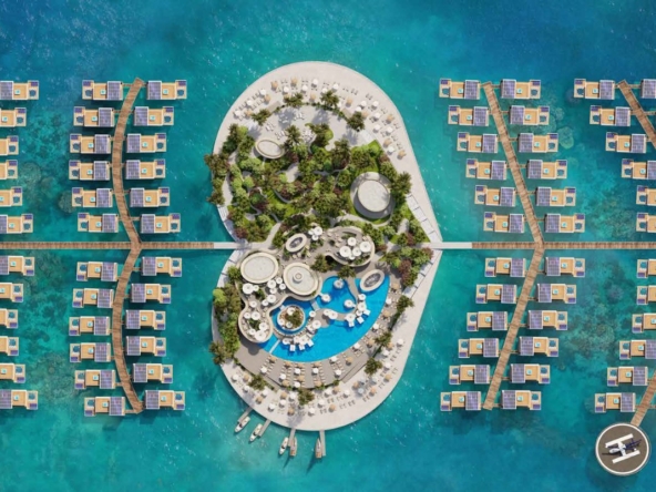 The Heart of Europe- Dubai
