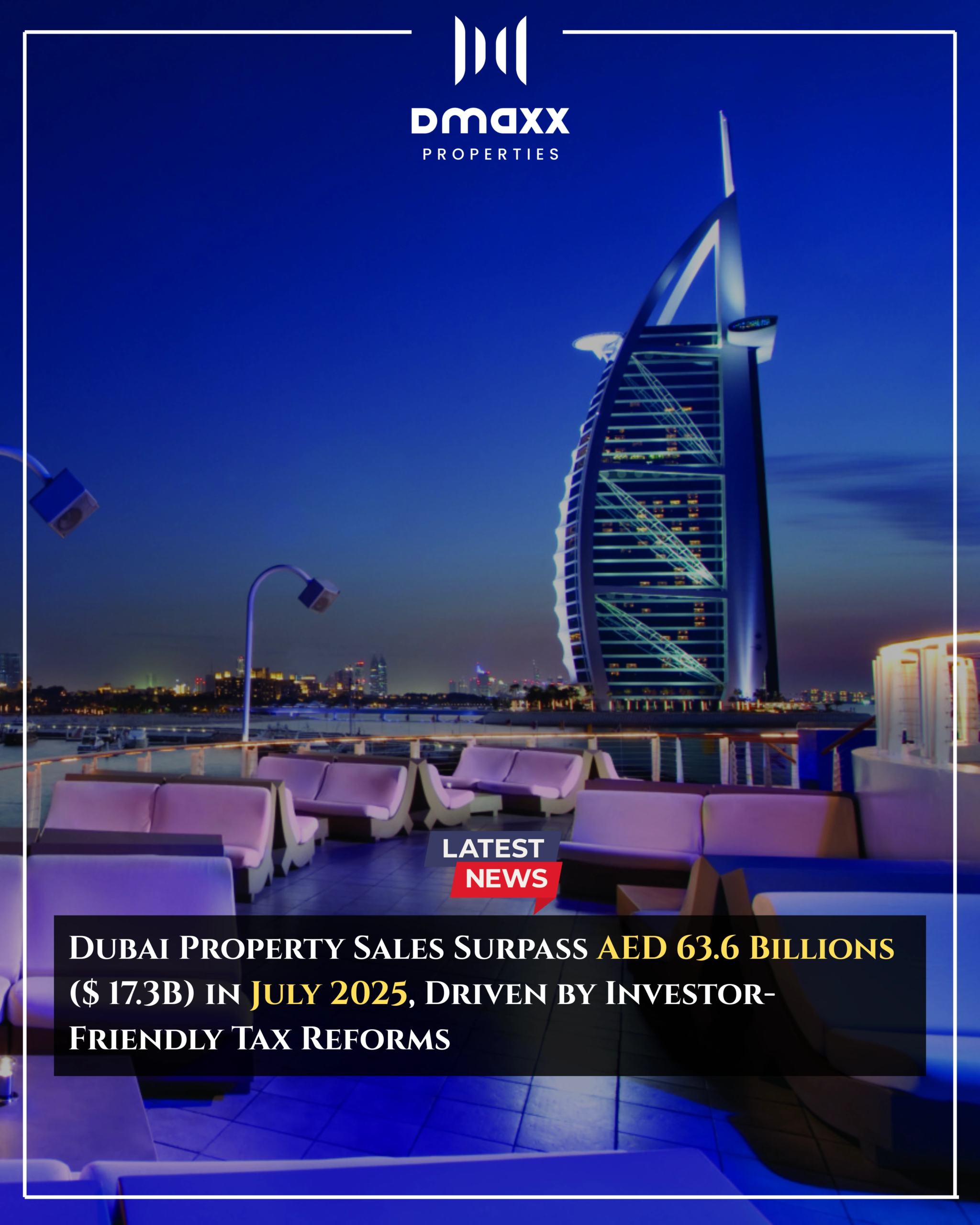 July sales sales records - dmaxx properties l. L. C July sales sales records