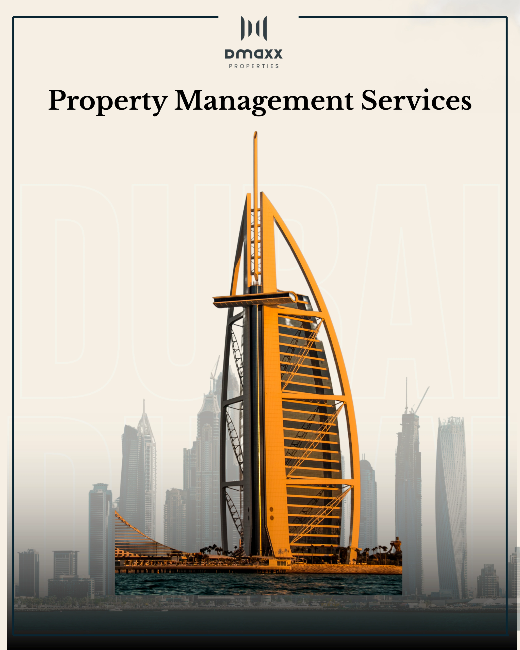 Property management services - dmaxx properties l. L. C Property management services