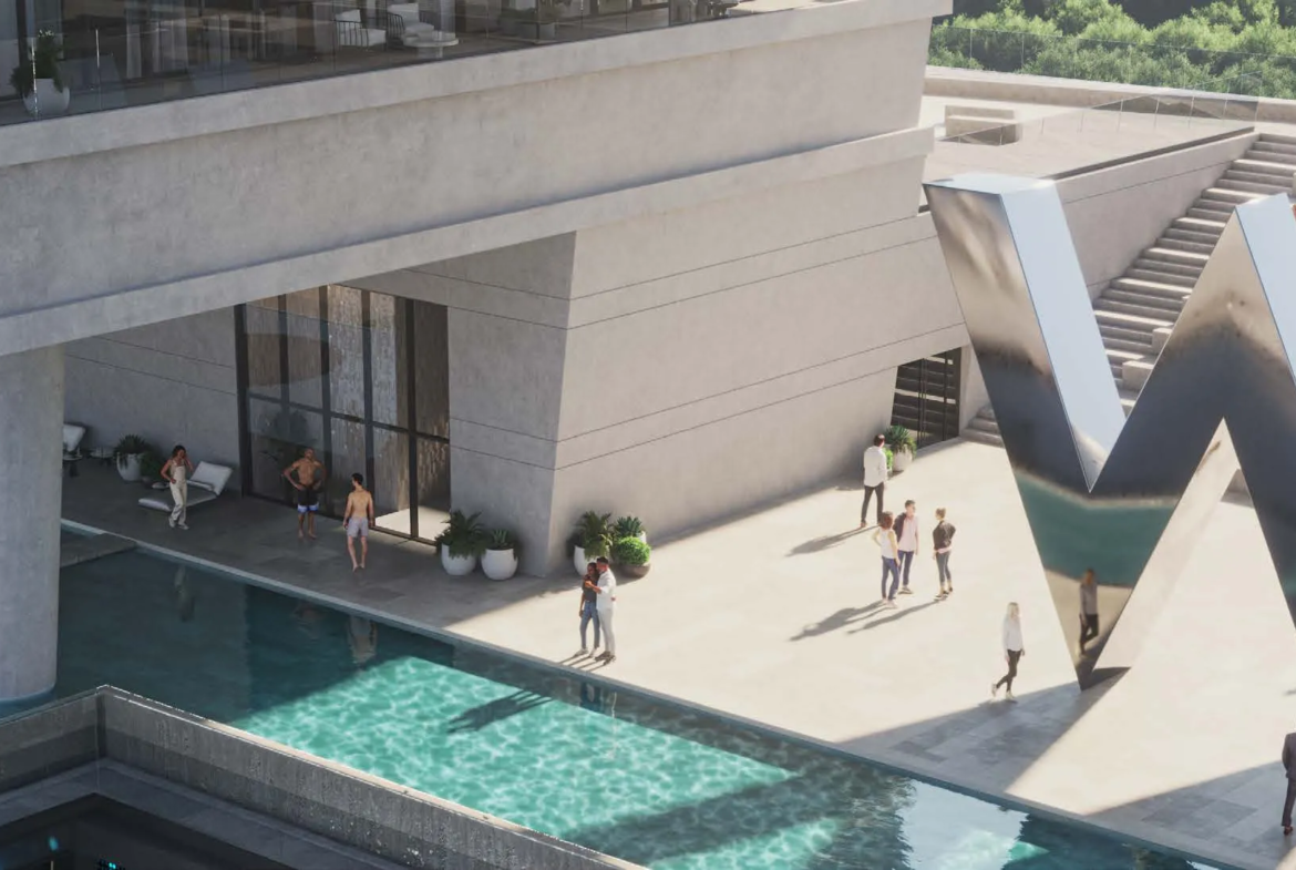 W residences arada 12