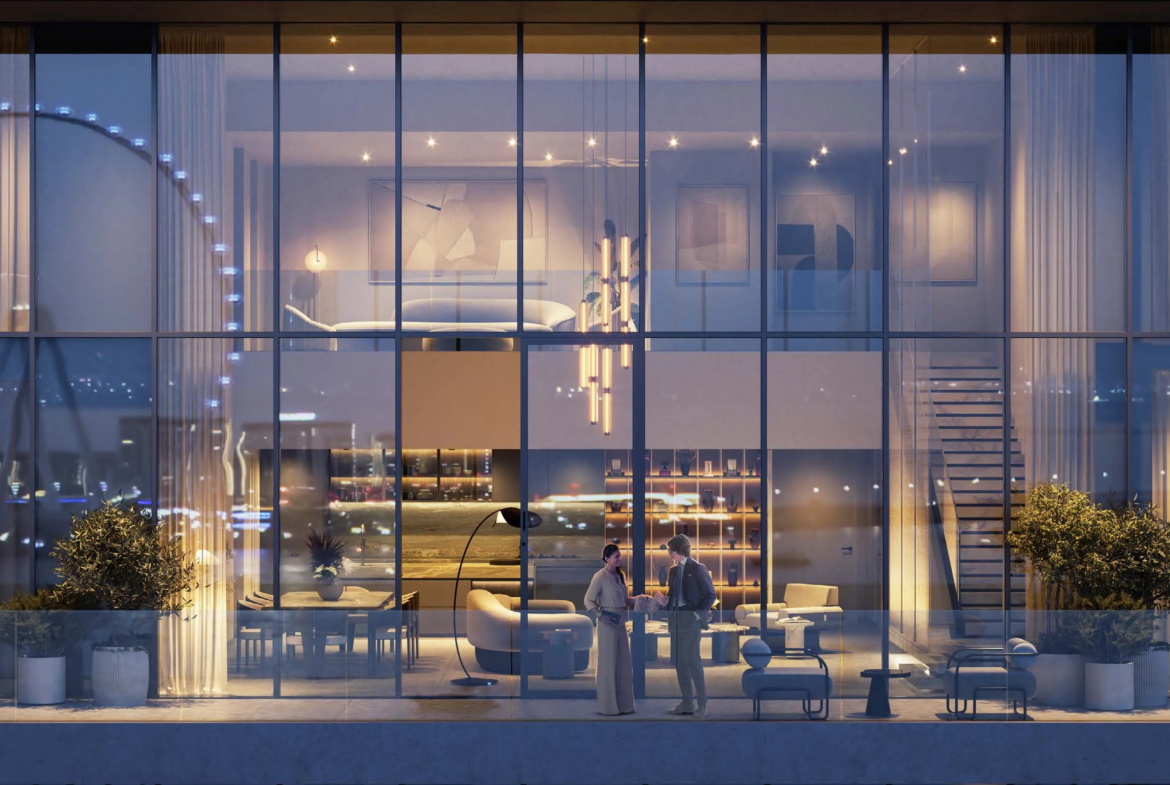 W residences arada 13