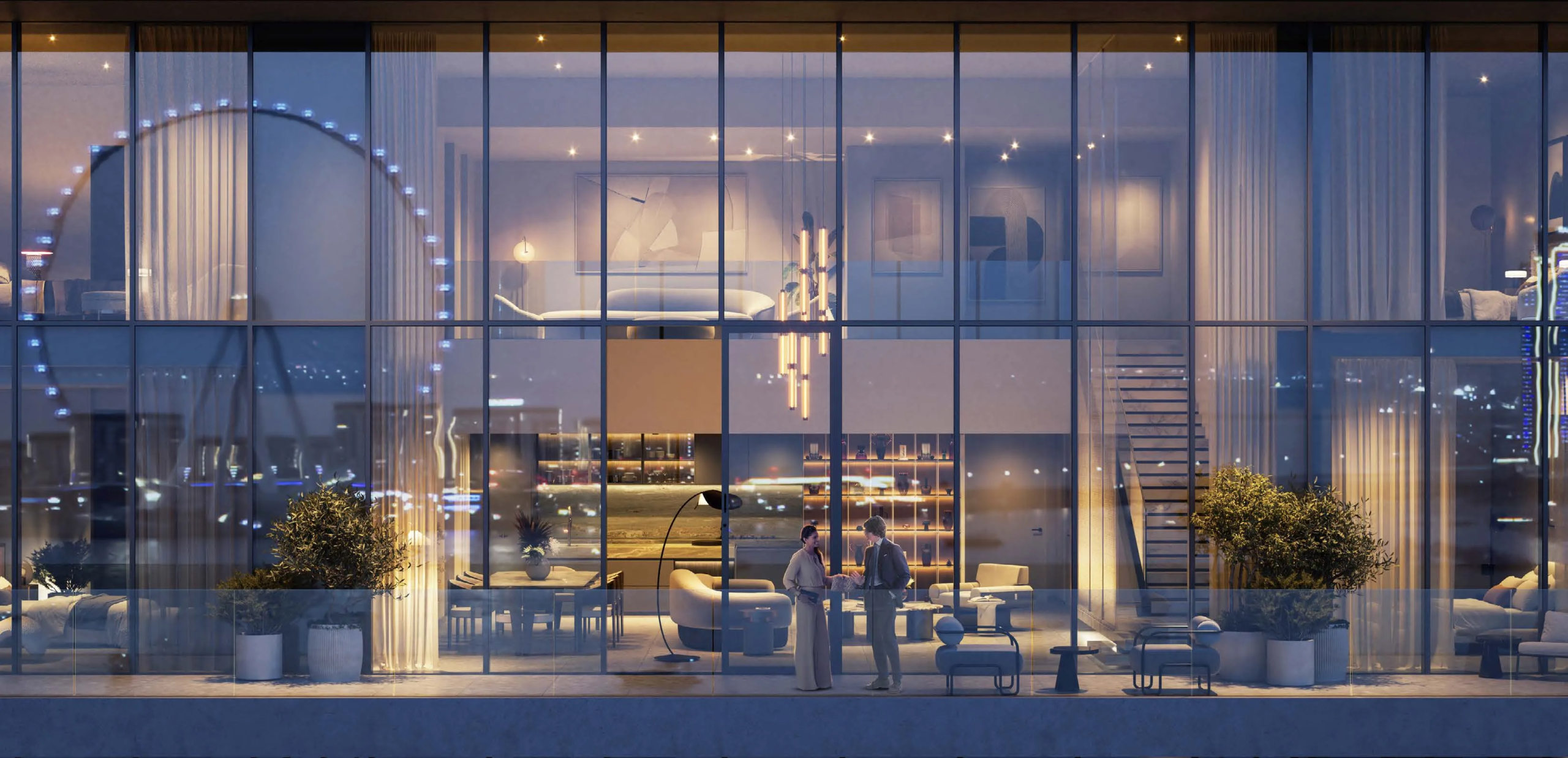 W residences arada 13