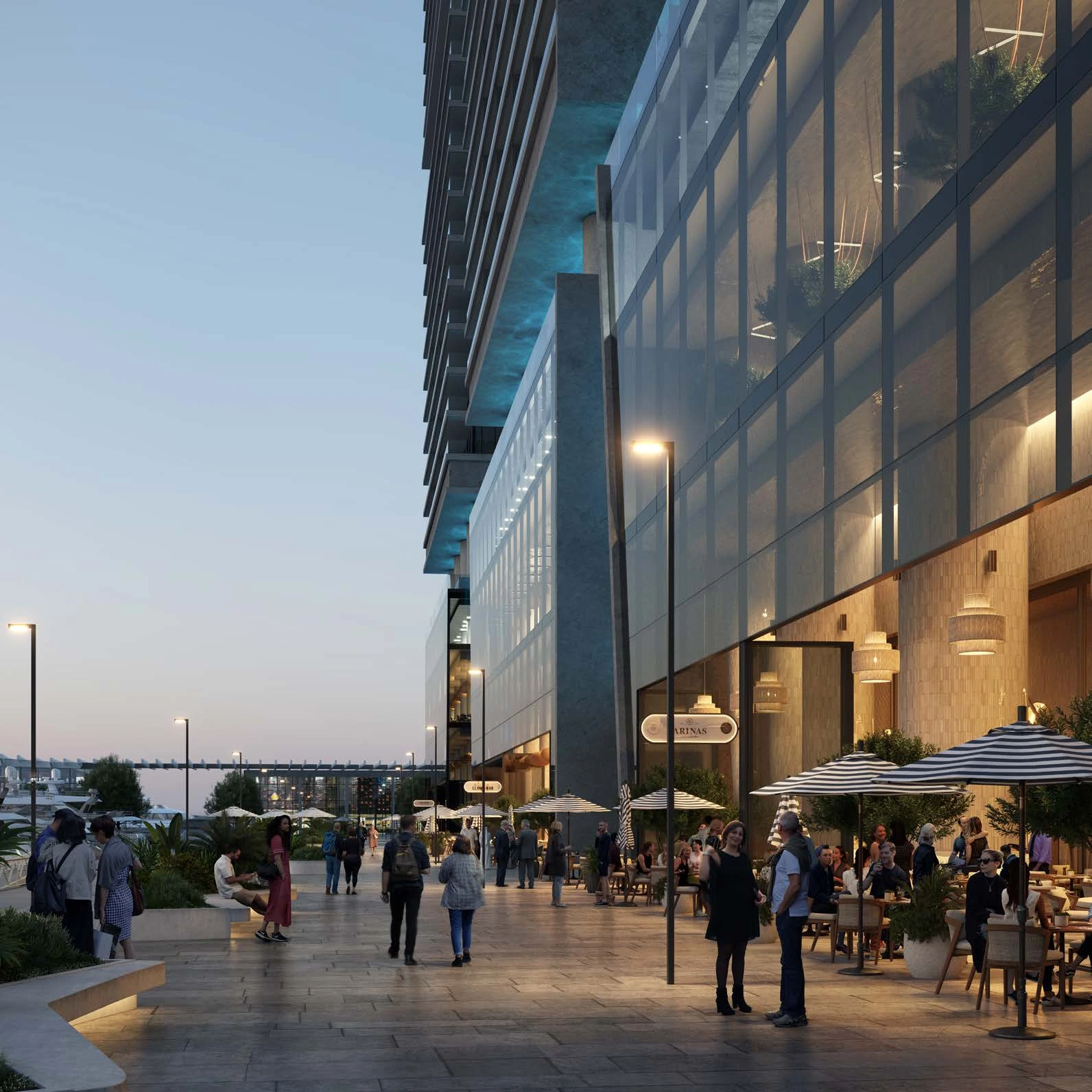 W residences arada 3