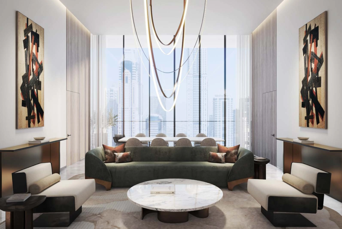 W residences arada 4