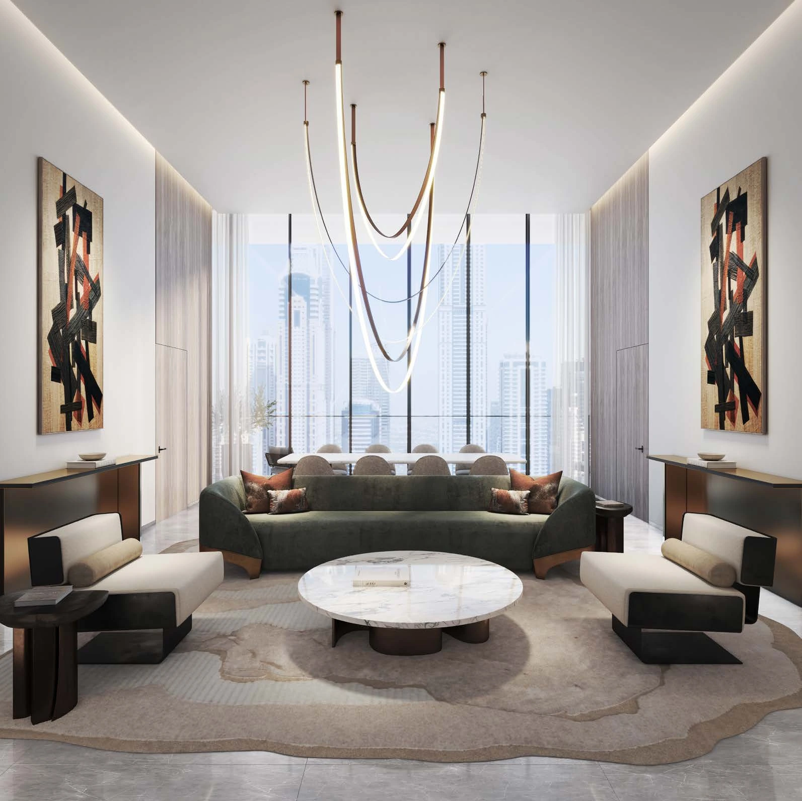 W residences arada 4