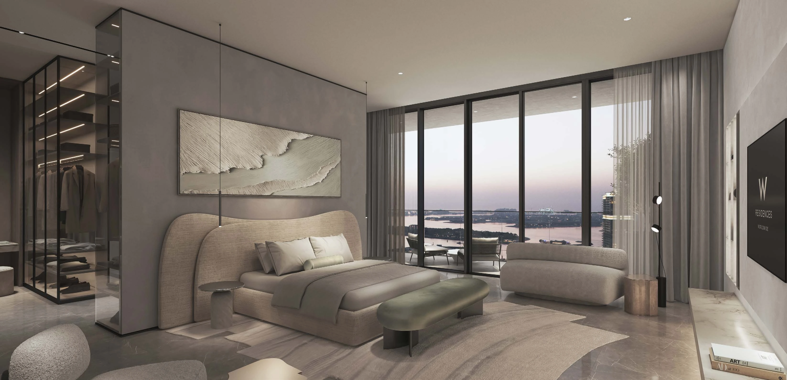 W residences arada 5