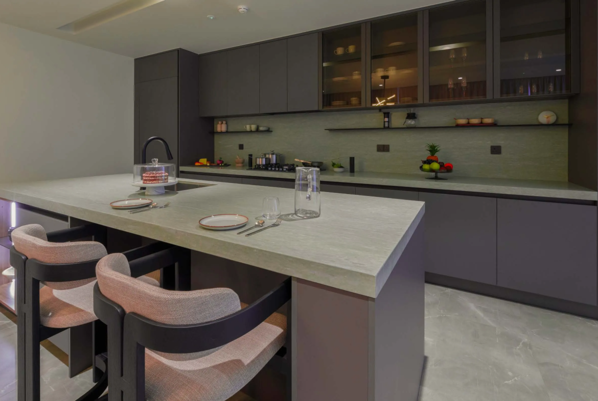 W residences arada 6