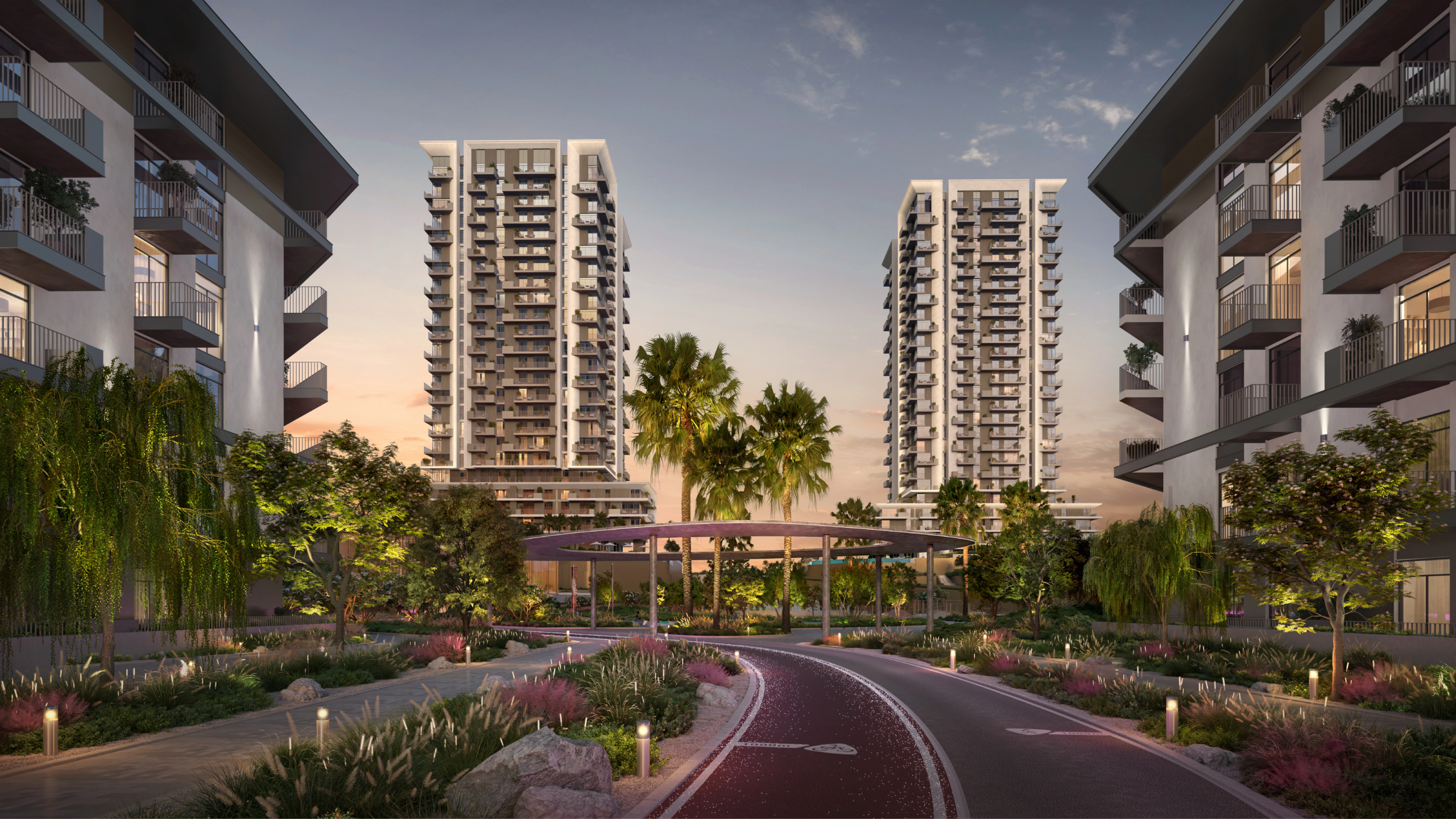 Aldar rise by athlon 1