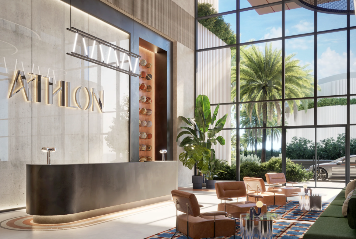 Aldar rise by athlon 12