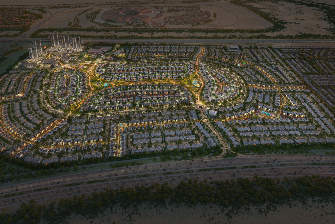 Aldar rise by athlon 16