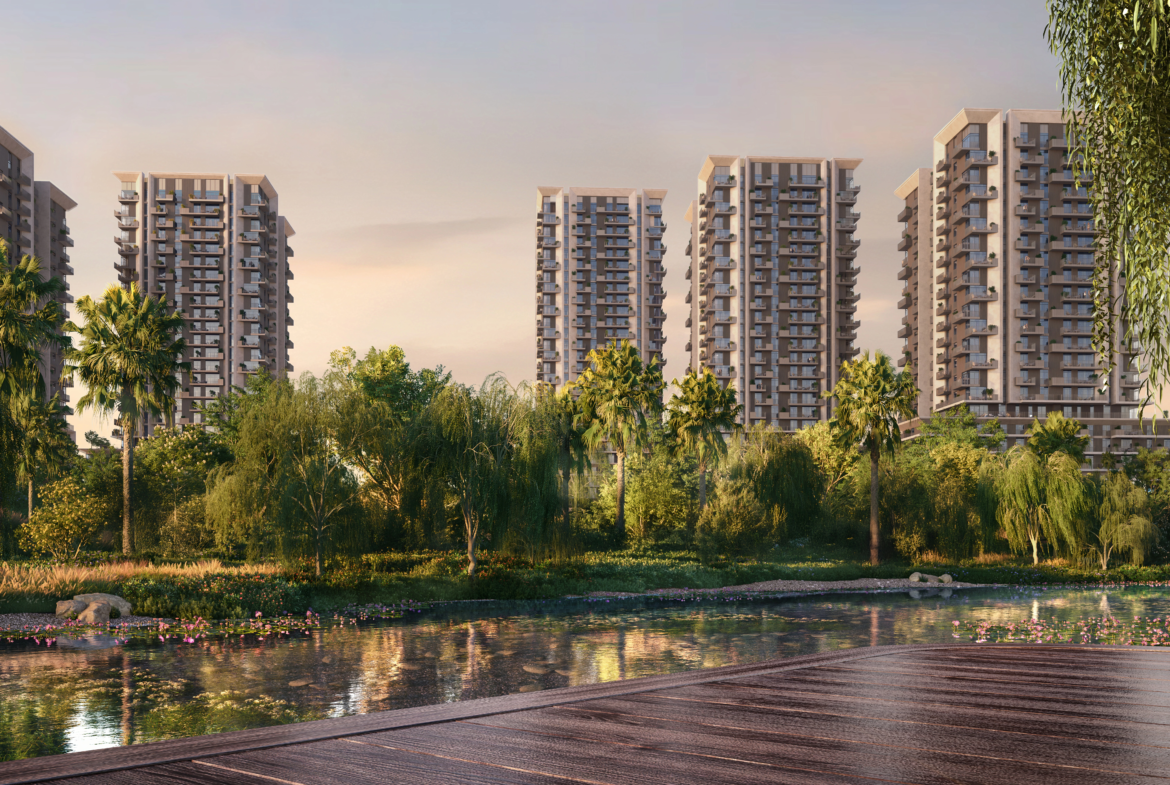 Aldar rise by athlon 2