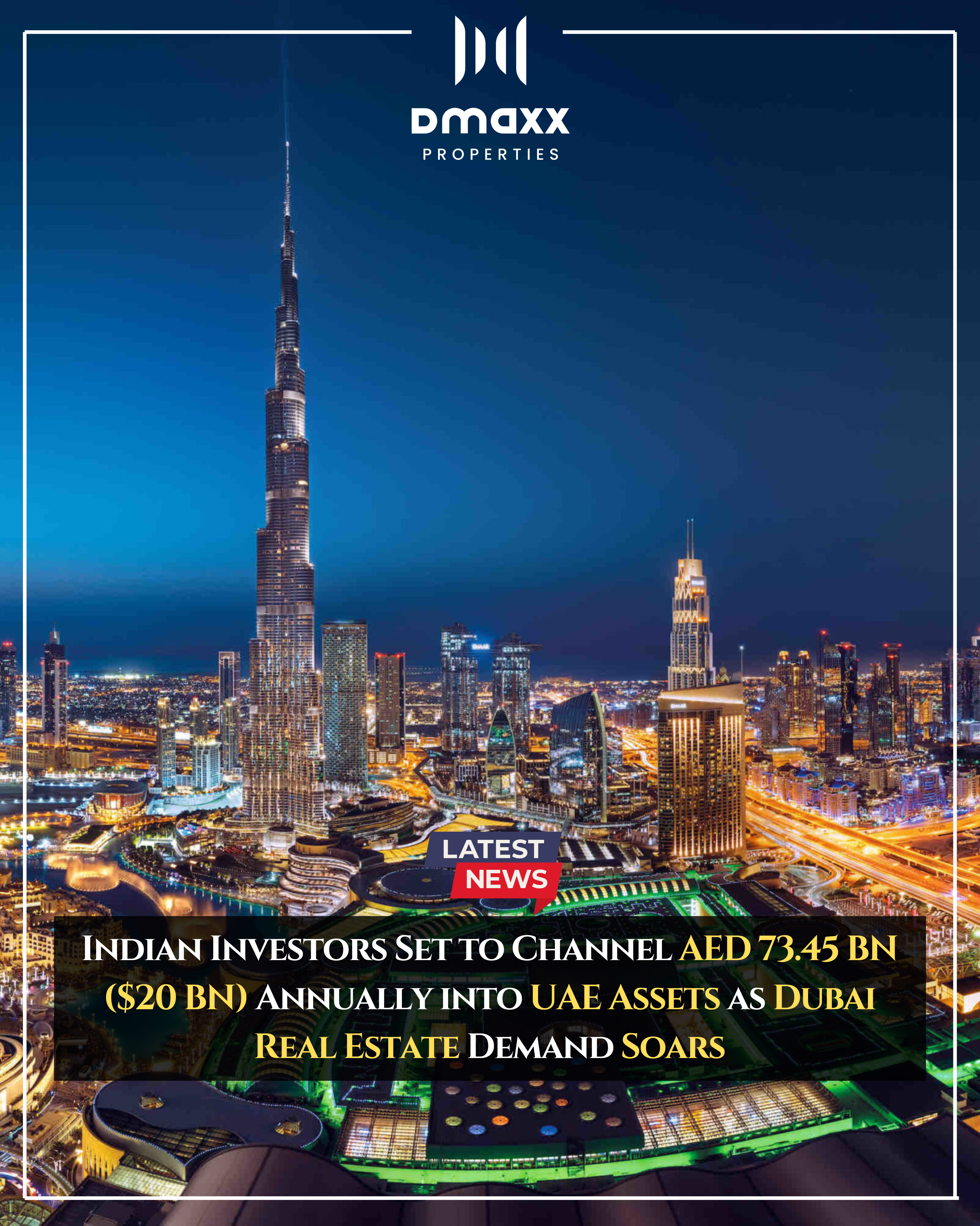 Dmaxx properties dubai real estate - dmaxx properties l. L. C