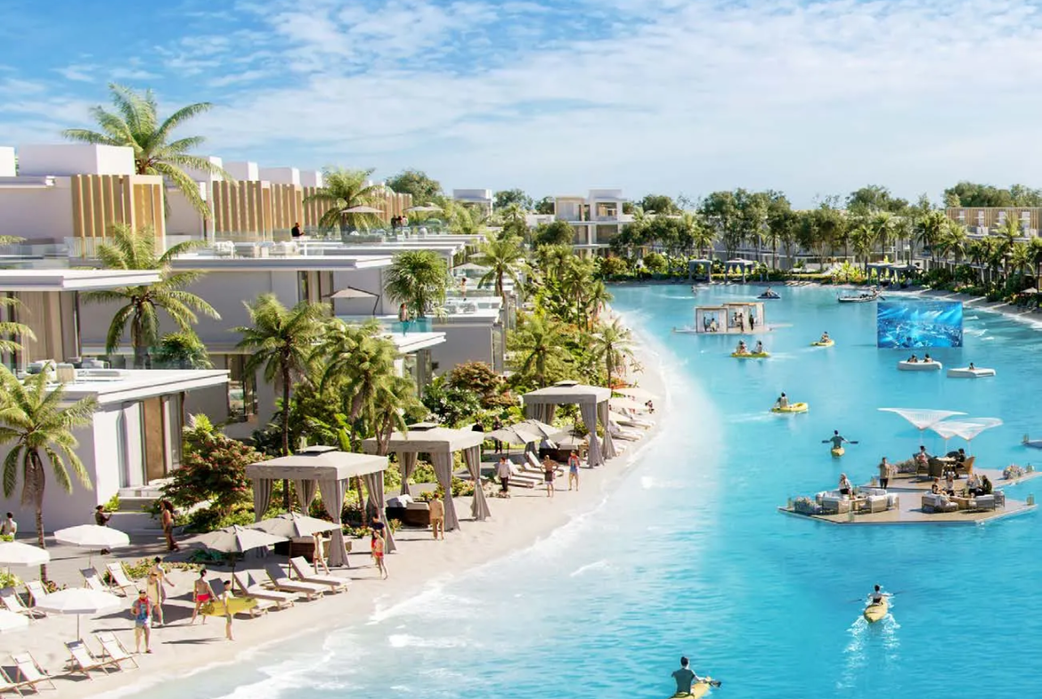 Damac islands - DMAXX
