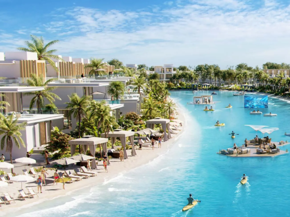 Damac islands - DMAXX