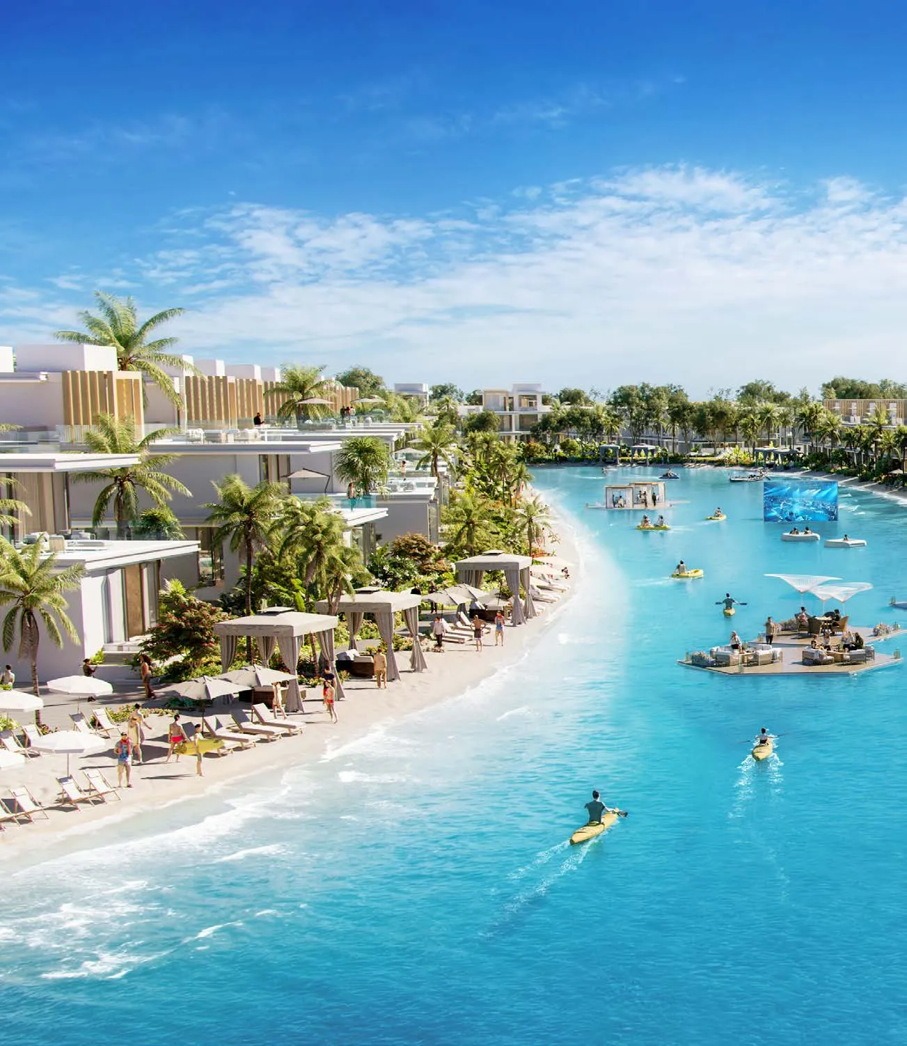 Damac islands - DMAXX