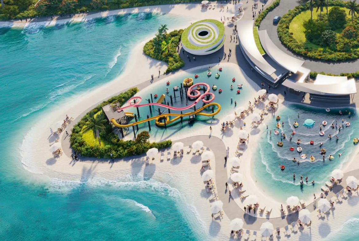 Damac islands - DMAXX