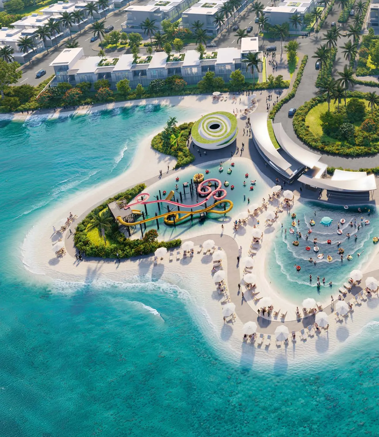 Damac islands - DMAXX