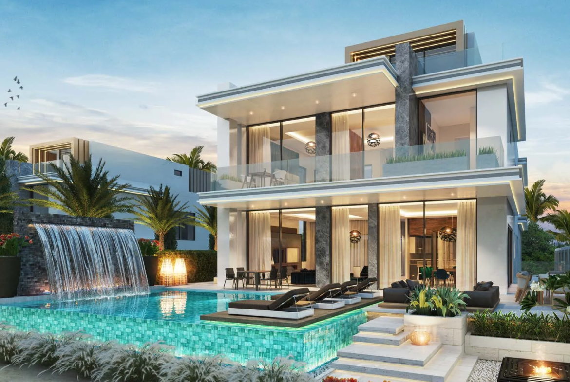 Damac islands - DMAXX