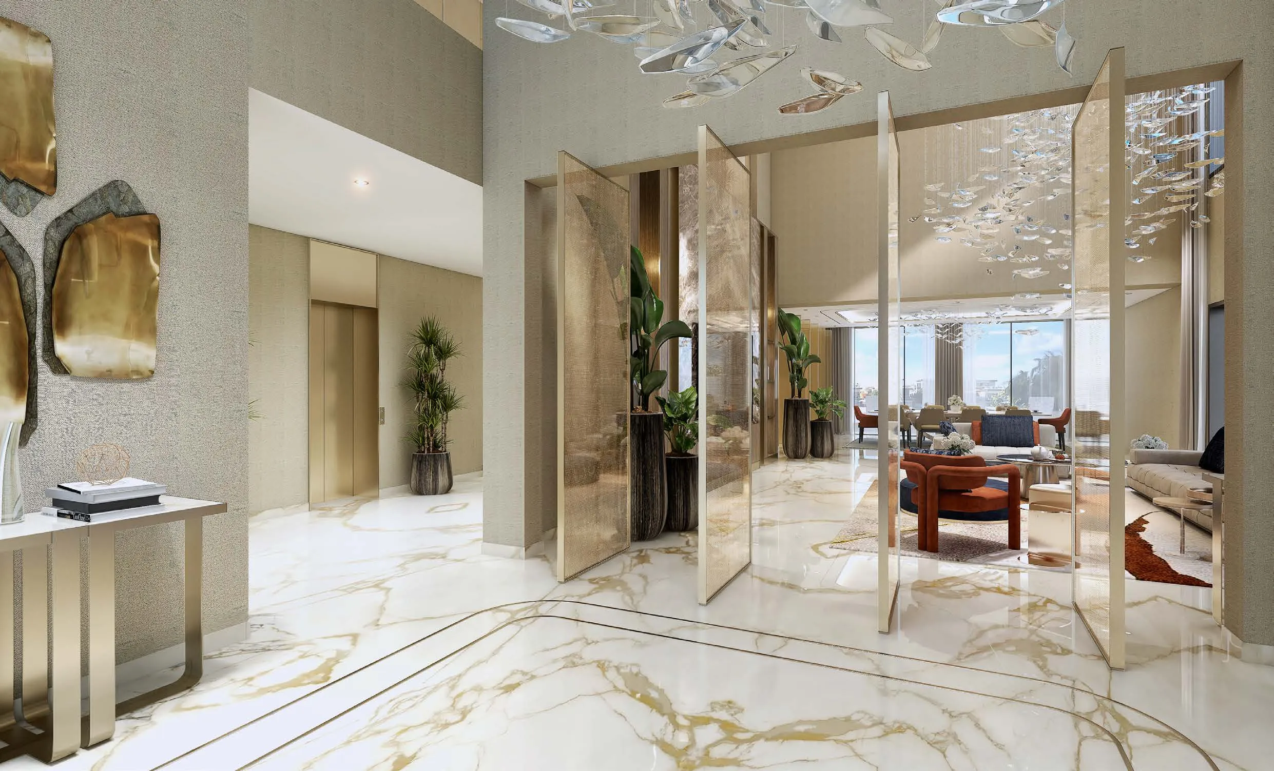 Damac islands - DMAXX