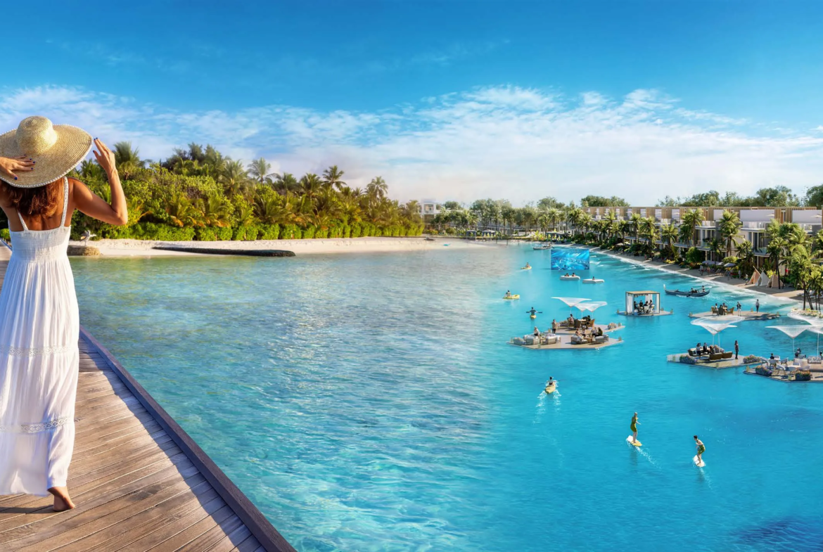 Damac islands - DMAXX