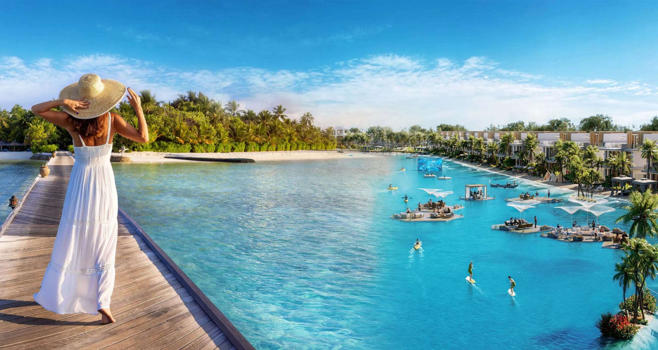 Damac islands - DMAXX