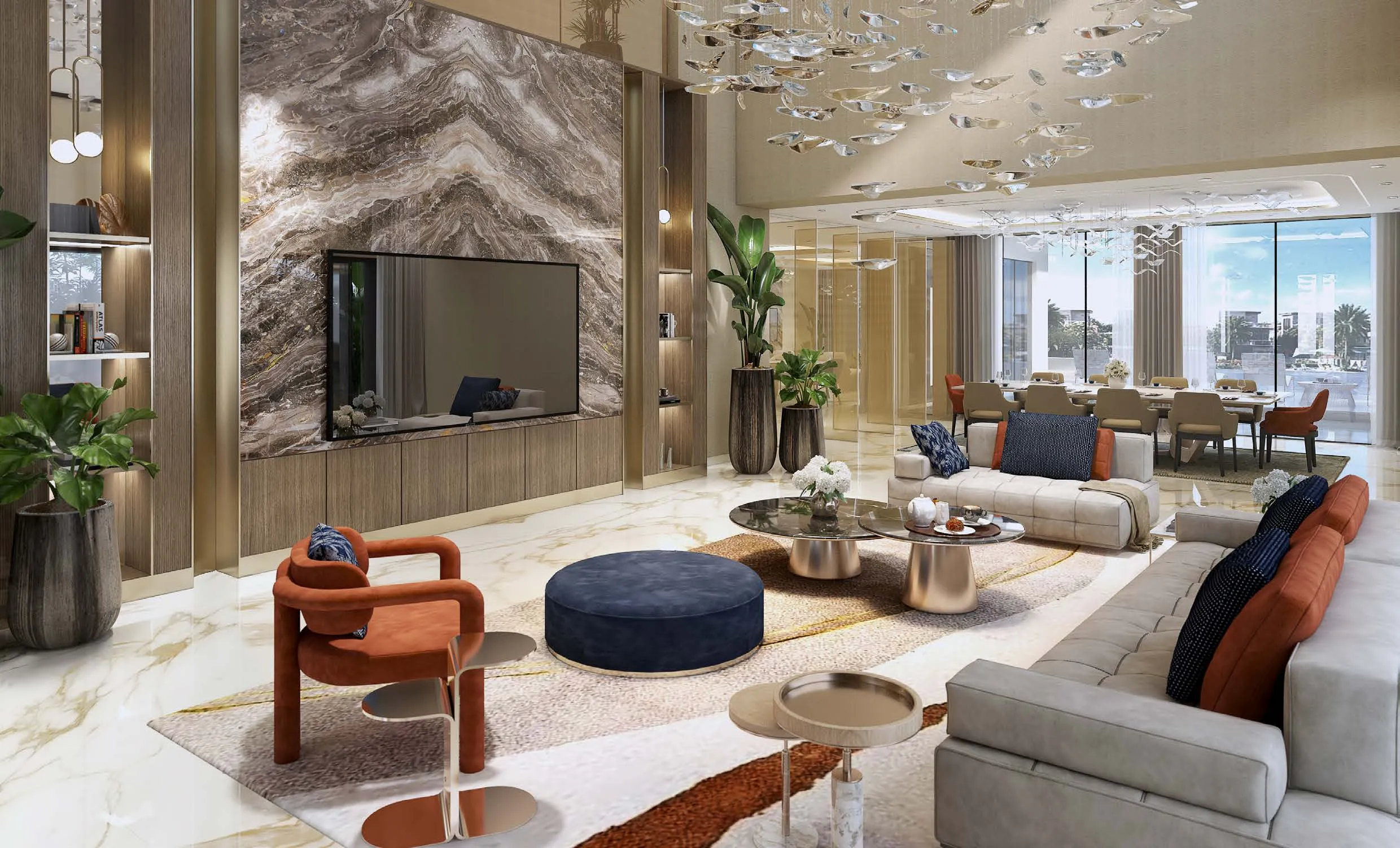 Damac islands - DMAXX