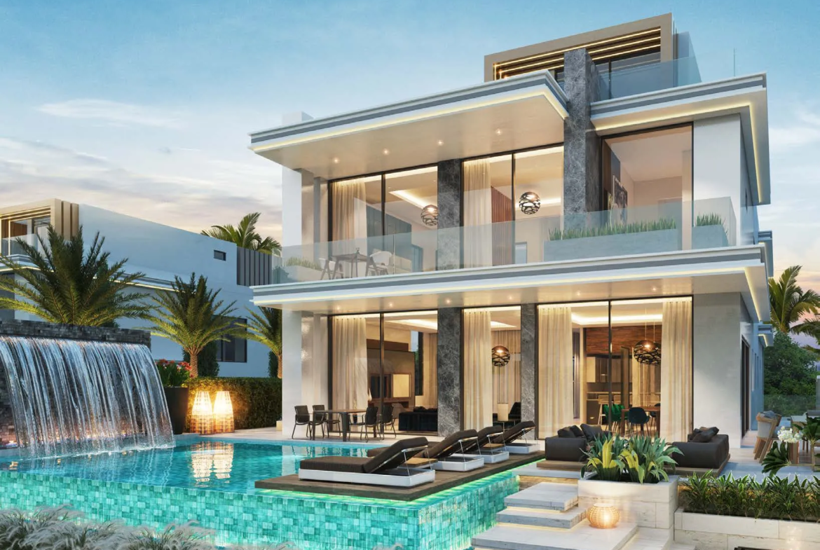 Damac islands - DMAXX