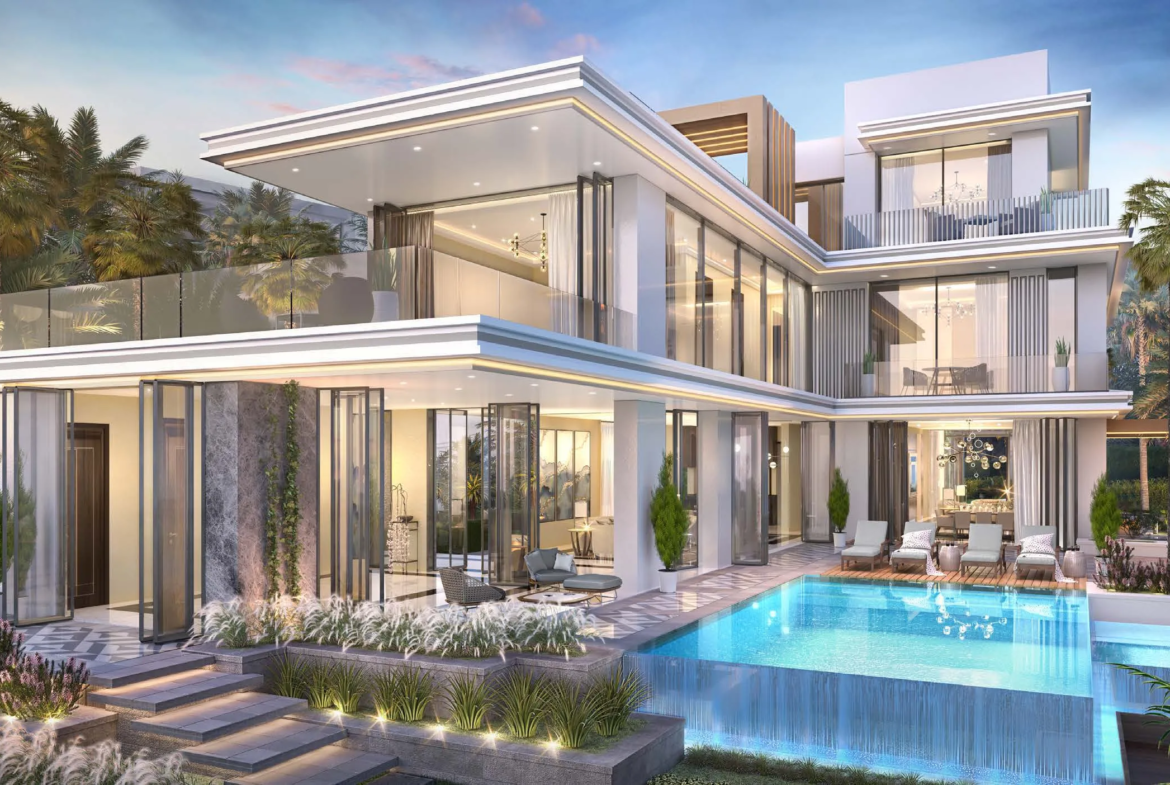Damac islands - DMAXX