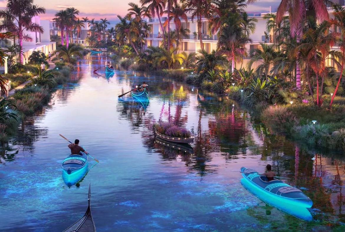 Damac islands - DMAXX