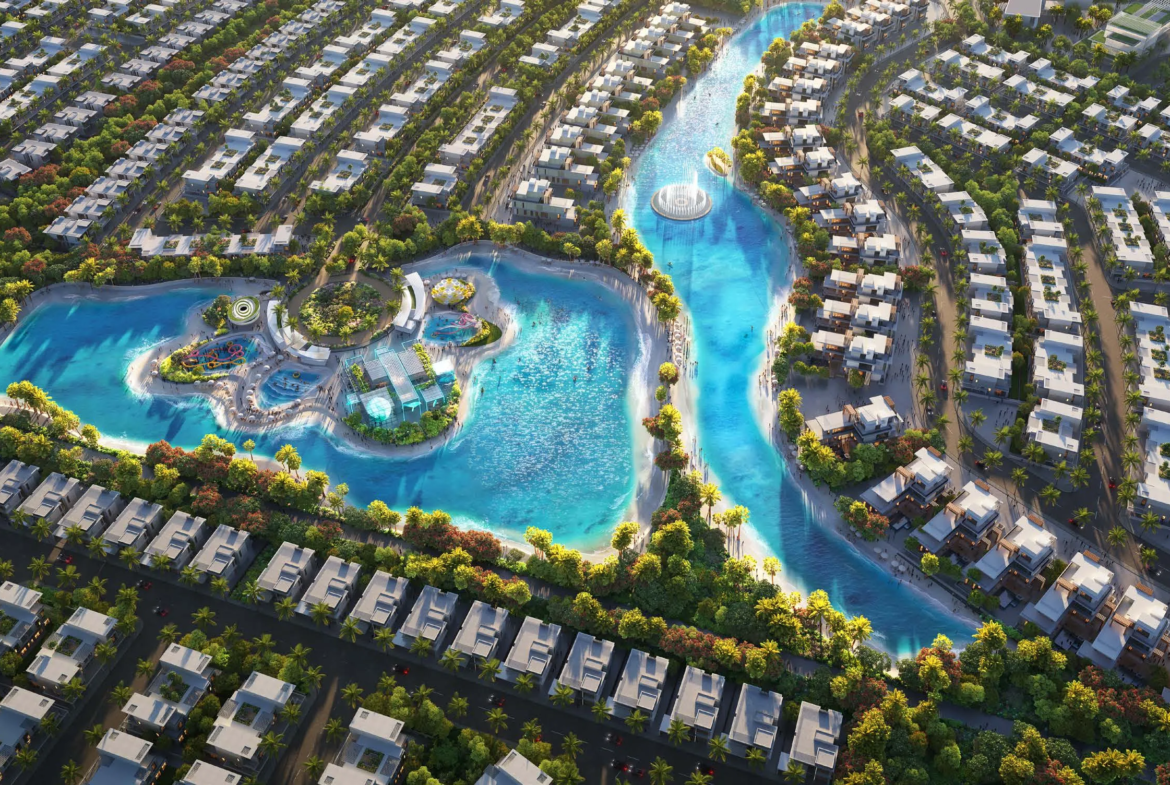 Damac islands - DMAXX