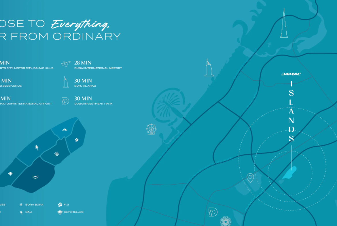 Damac islands - DMAXX