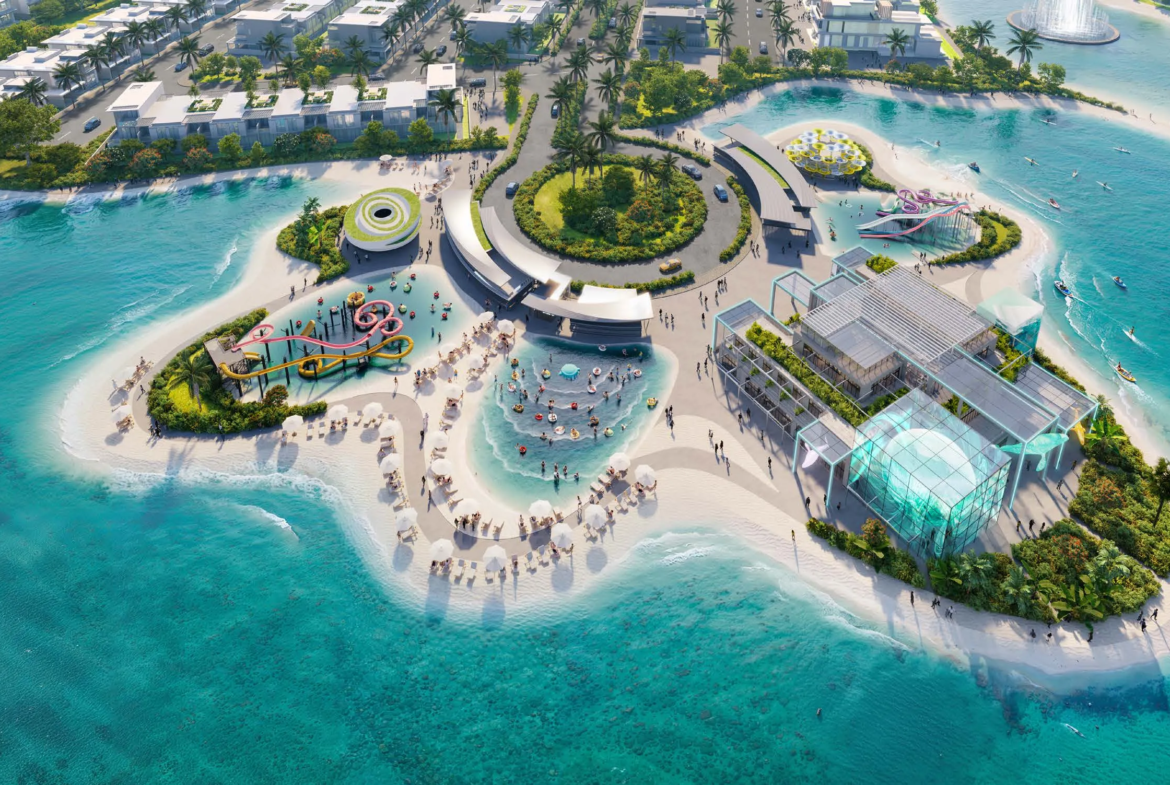 Damac islands - DMAXX