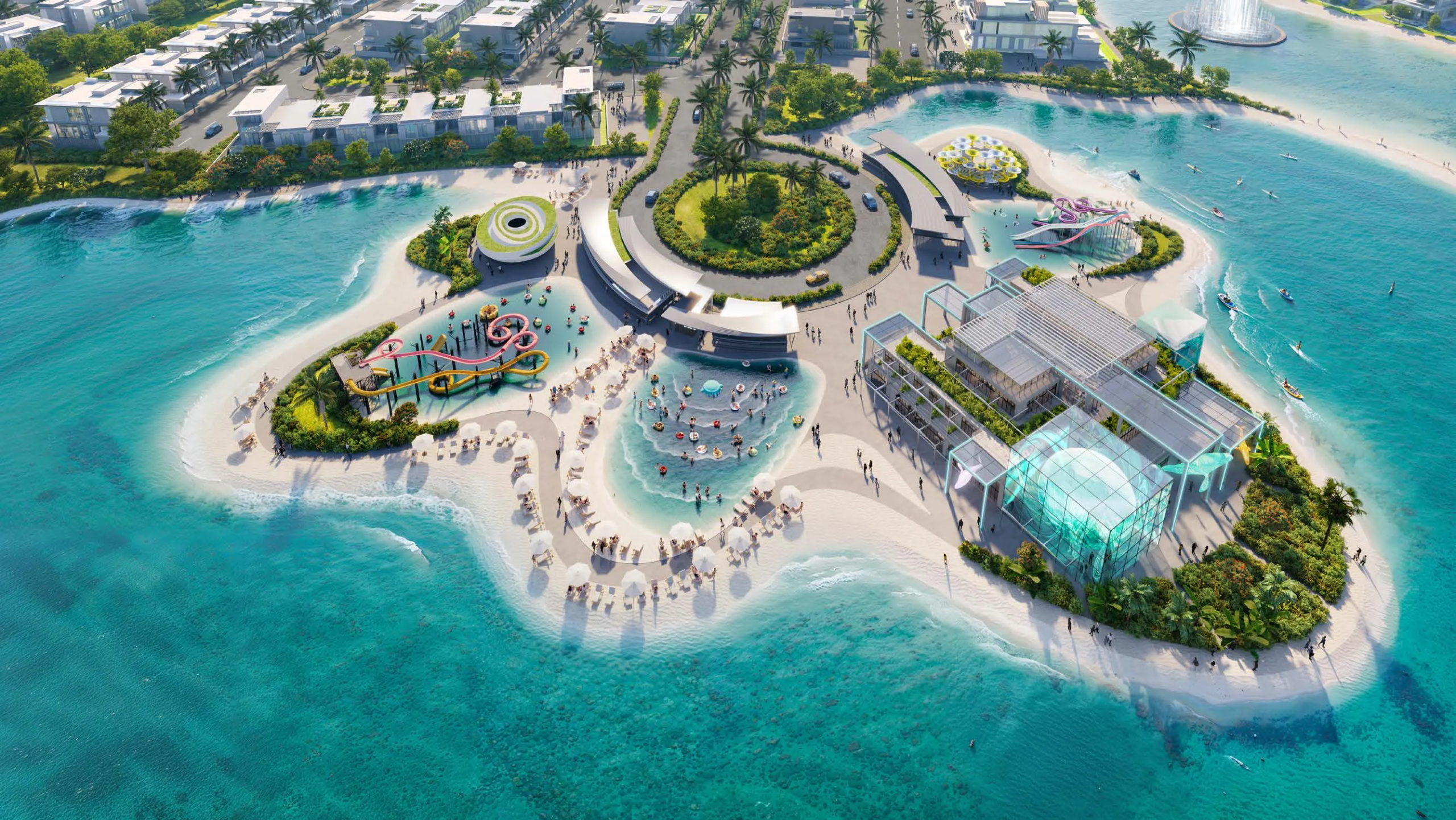Damac islands - DMAXX