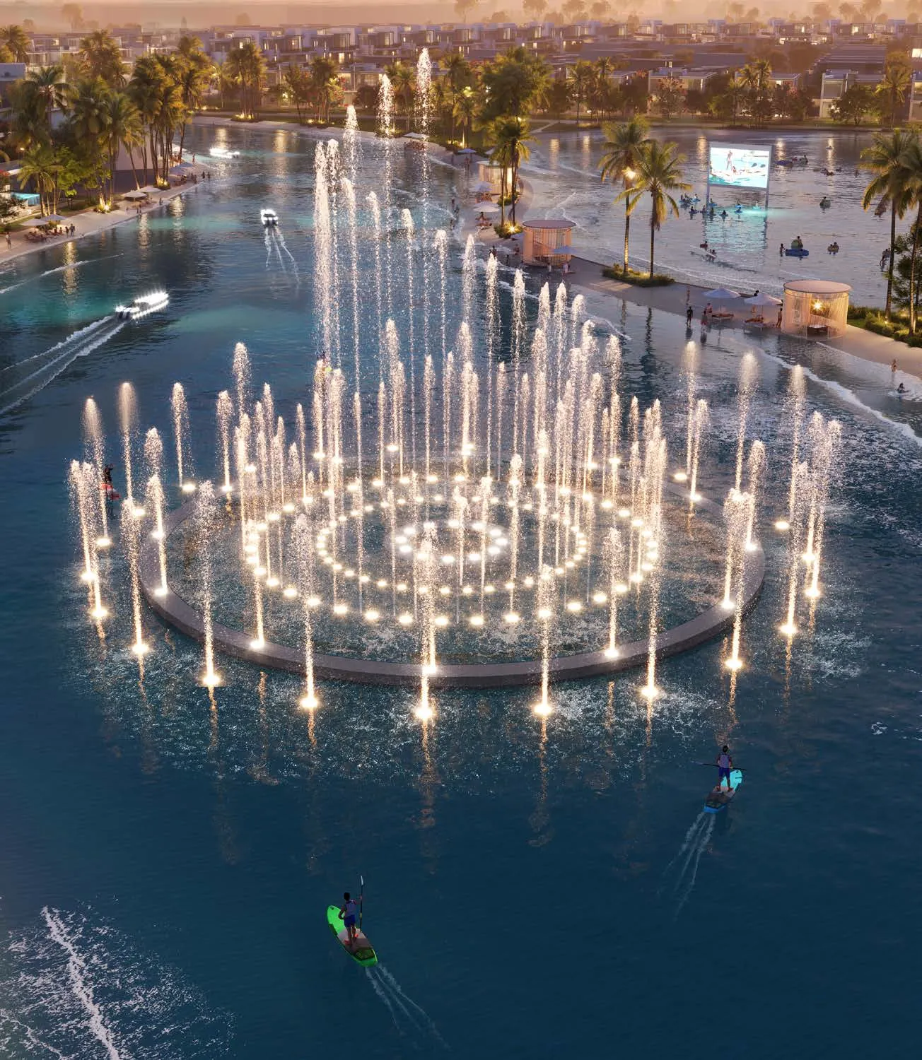 Damac islands - DMAXX