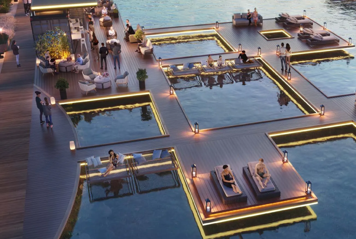 Damac islands - DMAXX