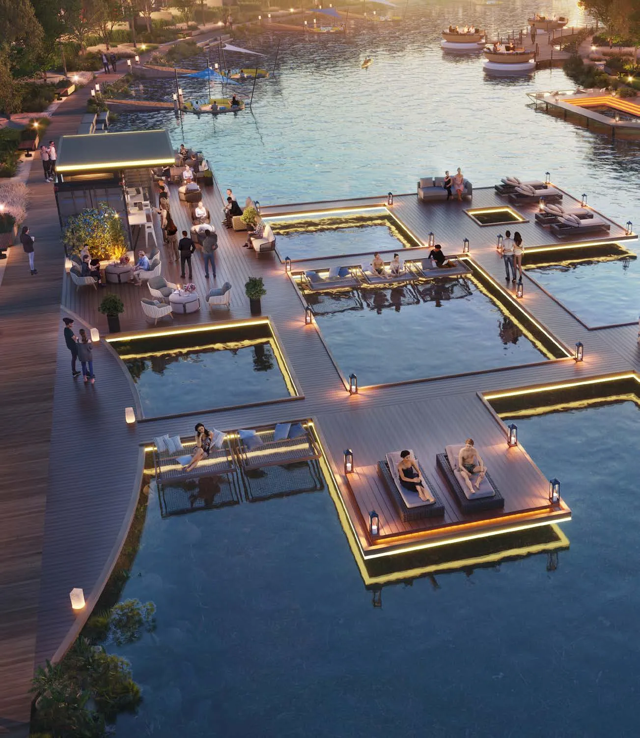 Damac islands - DMAXX