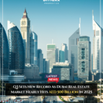 Dubai q3 sales records 2025