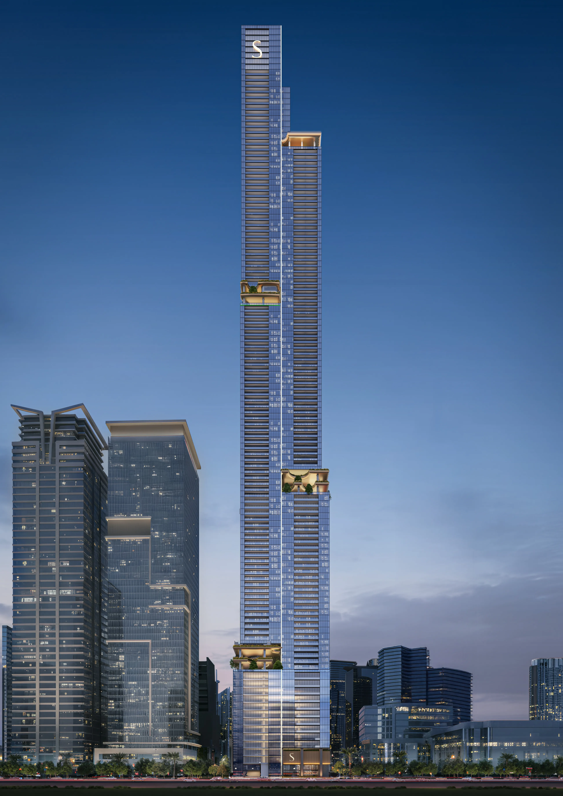 Sobha skyparks dmaxx