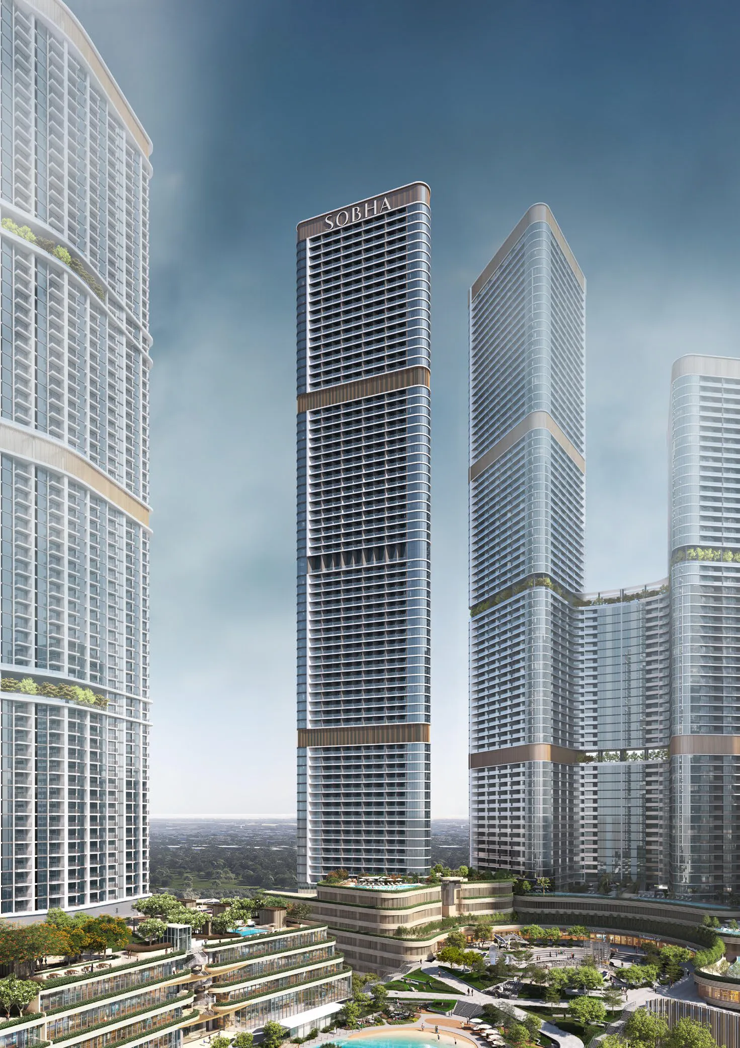 Dmaxx sobha skyvue altier